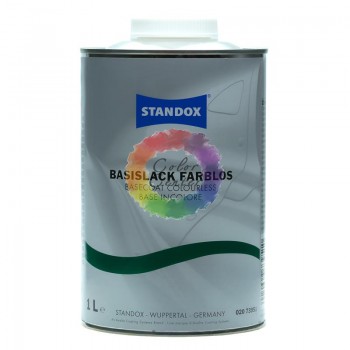  STANDOX Basislack farblos база бесцветная для переходов, 1л