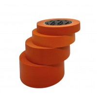 Малярный скотч Colad Orange 100°C 19 мм х 50 м