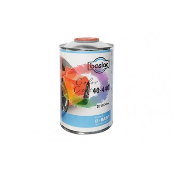  BASLAC Лак прозрачный HS VOC  40-440, 1л, без отвердителя