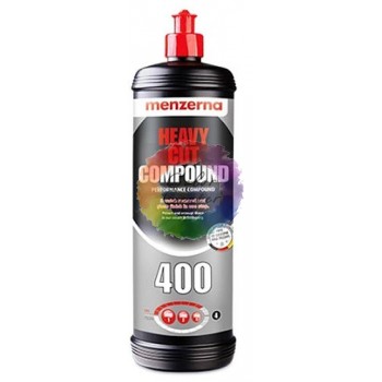 Menzerna Heavy Cut HC400 полироль, 1л 