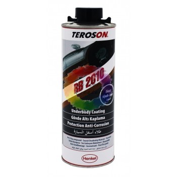Антигравий Teroson RB 2010 1 кг (Чорный)