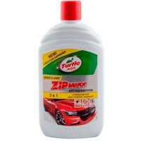 Автошампунь Turtle Wax ZIP WAX 500 мл
