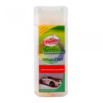 Замша искусственная из ПВА Turtle Wax (Маленькая)