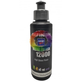  Cartec Полироль антиголограммная REFINISH Finish 12000, 150мл