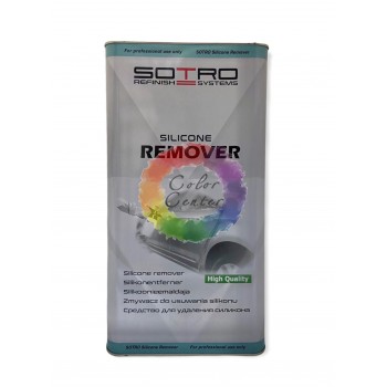 Смывка силикона SOTRO Silicone Remover 4,9 л