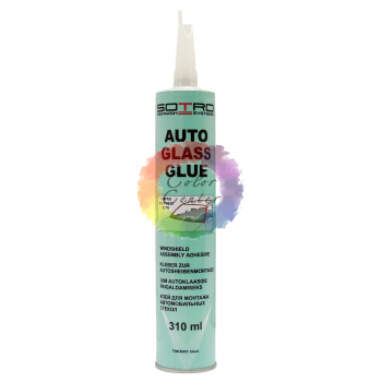 Клей полиуретановый для монтажа автостекла Sotro Auto Glass Glue 310 мл