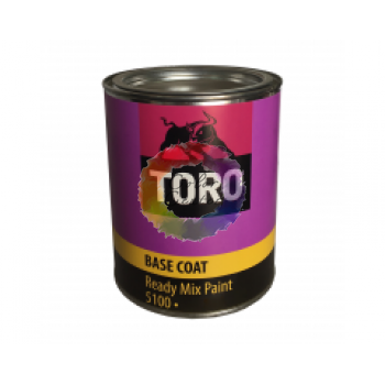 Базовая автоэмаль TORO 1K Toyota 217 - 0,8 л