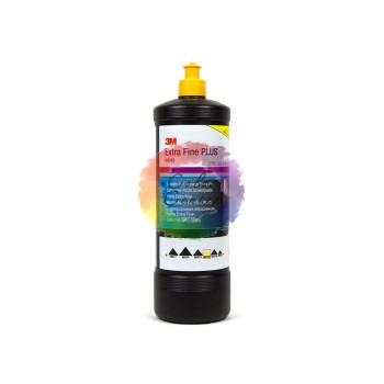 3М 80349 Универсальная полировальная паста Extra Fine Compound, 1л