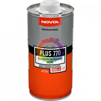  Novol PLUS 770 Пластификатор (эластификатор), 0,5л