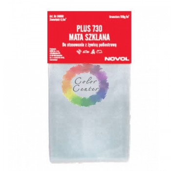 Стекломат NOVOL PLUS 730, 150 гр, 0,5 м²