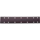 SMIRDEX Р320 Шлифовальные  полоски WHITE DRY SANTING LINE 510, 14 отверстий, 70*420 мм