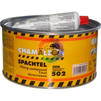 Дрібнозерниста оздоблювальна шпаклівка CHAMALEON 502 1,85 кг