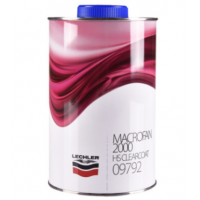  Лак акриловый  MACROFAN HS EXTRA CLEARCOAT MC500 Lechler, 1л, без отвердителя