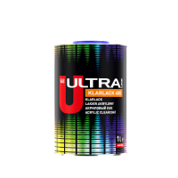 Лак Акриловий безбарвний Novol Ultra Line 400 2+1, 1л, без затверджувача