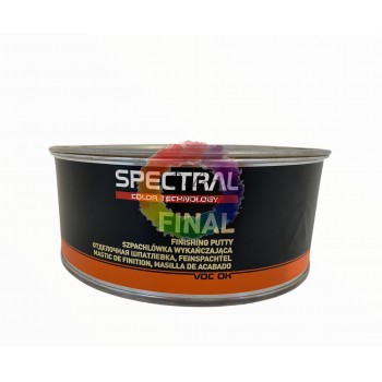 Универсальная шпаклевка для авто SPECTRAL FINAL, 1 кг