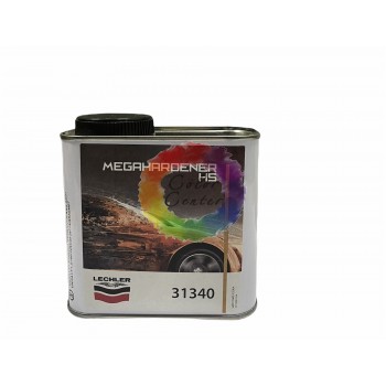 Отвердитель для автолака Lechler 639 MEGAHARDENER HS, 0,5 л
