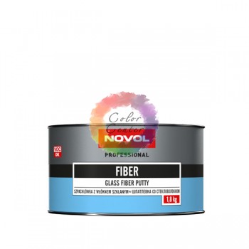 Шпатлевка Novol FIBER 1,8 кг
